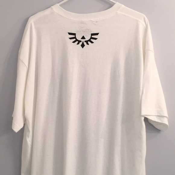 Mystical Eagle Eyes Beak Vishva Karma T-shirt XL - Picture 6 of 8